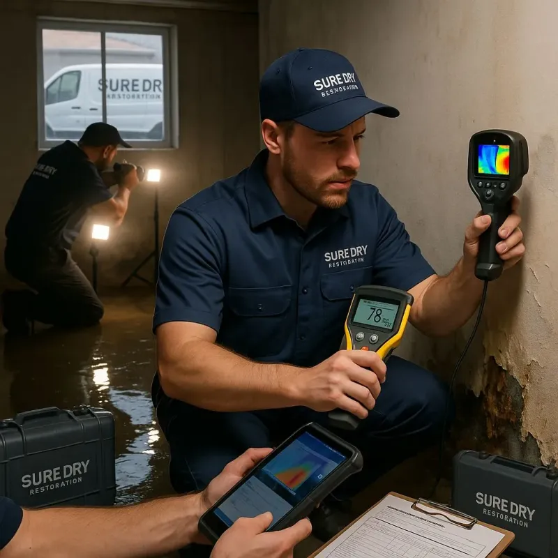 Initial Assessment and Documentation process in Nicholson, GA