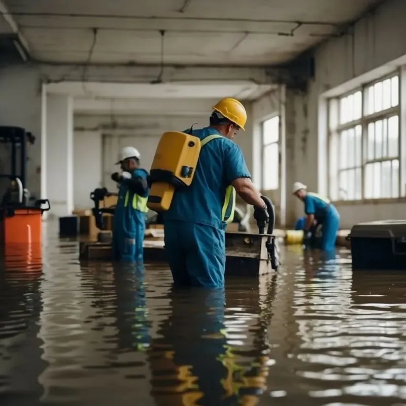 Emergency Water Extraction And Removal in Nicholson, GA